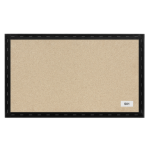 Polsterpaneel aus Kunstleder, schwarz Polsterpaneel aus Kunstleder, schwarz